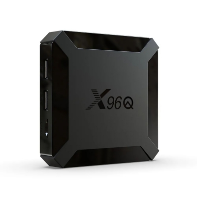 ТВ смарт приставка X96Q 2+16 GB-3