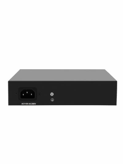 Коммутатор NexusSwitch 11 портов неуправляемый, сетевой-5