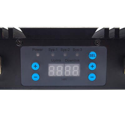 Усилитель сигнала Wingstel PROM WT23-GW75(S) 900/2100 MHz (для 2G, 3G) 75 dBi - 3