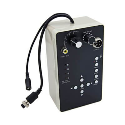 Технический промышленный видеоэндоскоп для инспекции труб BEYOND CR110-7D1 (30 м., с записью)-5