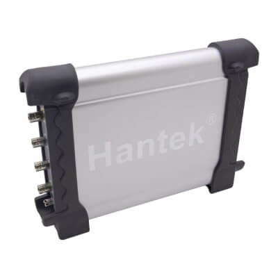 USB осциллограф Hantek DSO-3064 Kit III для диагностики автомобилей-1