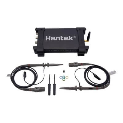 WiFi/USB осциллограф Hantek iDSO1070A (2 канала, 70 МГц)-4