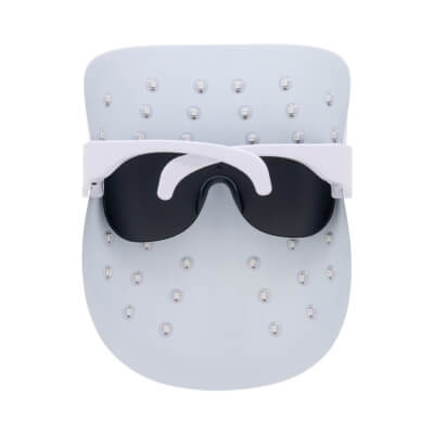 Светодиодная маска для омоложения кожи лица Genta Z128 LED-3