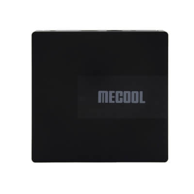 SMART TV приставка Mecool KM7, Amlogic S905Y4, 2+16 GB-2