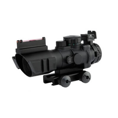Оптический прицел Opti Scope RGB 4x32-1