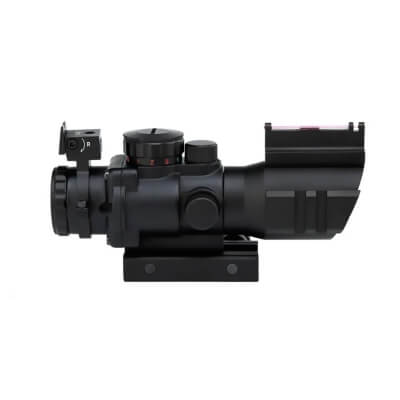 Оптический прицел Opti Scope RGB 4x32-2