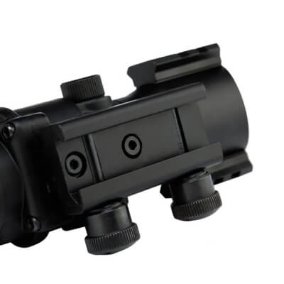 Оптический прицел Opti Scope RGB 4x32-4