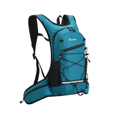 Рюкзак-гидратор Junletu 16L с питьевой системой 2L blue-3