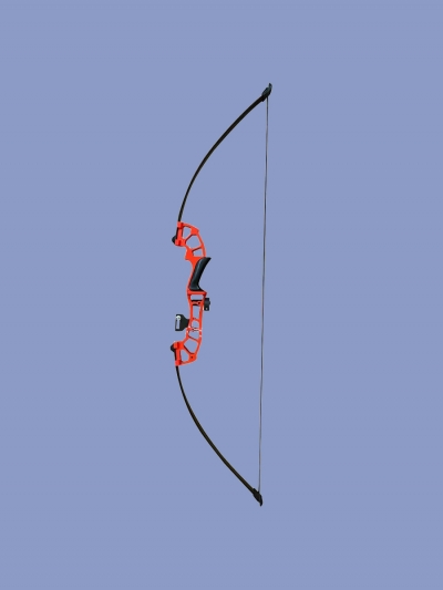 Лук спортивный для стрельбы охотничий Archer 50lbs-3