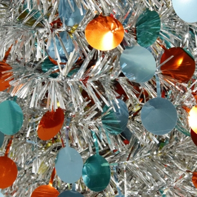 Складная рождественская елка-2