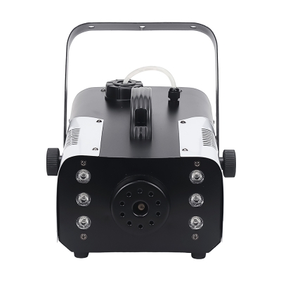 Фото: Генератор дыма Glosster S-900LED ДУ-2 Генератор дыма Glosster S-900LED ДУ-2