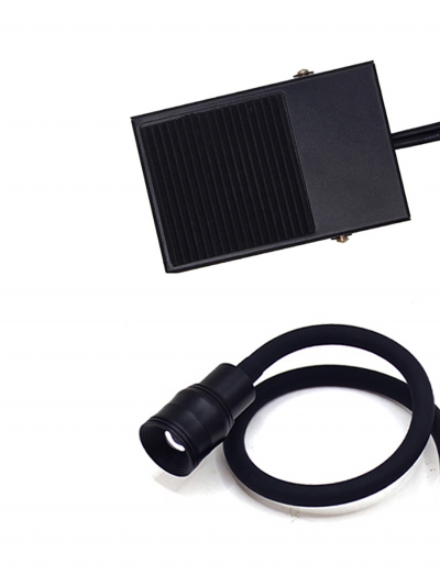 LED-лампа для наращивания ресниц на струбцине LashRay, 10 ВТ-3