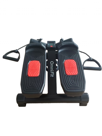 Мини-степпер OmniFit с эспандерами и регулировкой высоты педалей-3