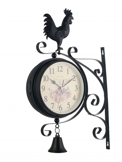 Двусторонние настенные часы DuoTime-2