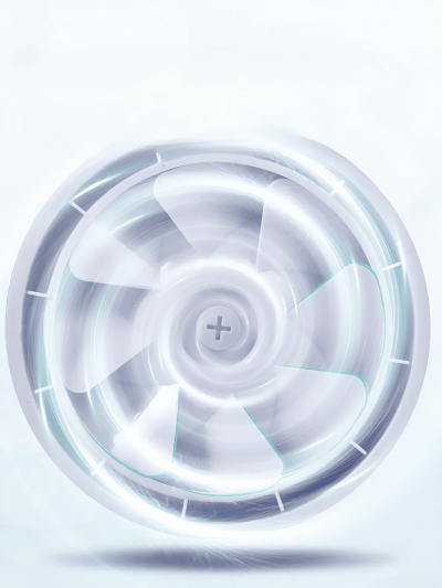 Канальный вентилятор SILENT-PRO 125мм-2