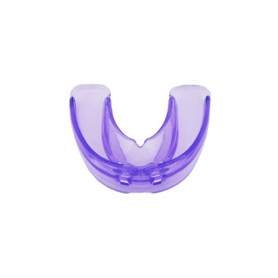Трейнеры для зубов для взрослых и детей от 8 лет, фаза 2 (фиолетовый)-4