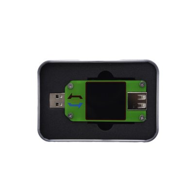 Цифровой USB тестер UM24C с Bluetooth-4