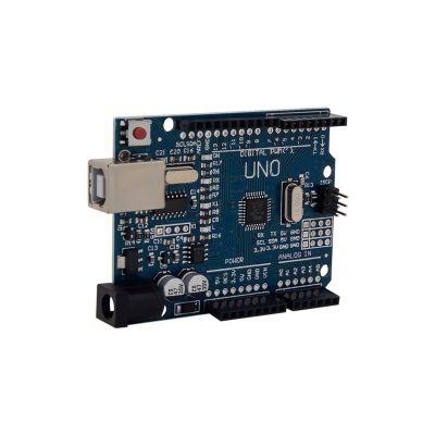 Набор для моделирования Ардуино (Arduino UNO R3) 9V Maximum KIT с RFID модулем-7