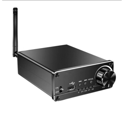 Аудио Bluetooth усилитель мощности Hi-Fi Amry-1