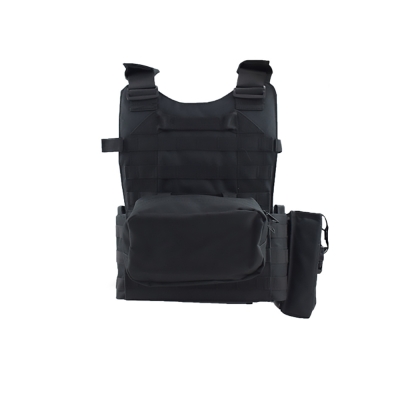 Тактический жилет - разгрузка Molle SC6094 black-3