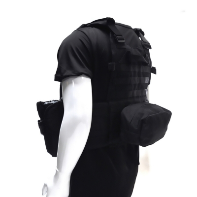 Тактический жилет - разгрузка Molle SC6094 black-5