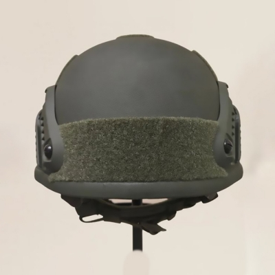 Пуленепробиваемый шлем Aramid MICH NIJ IIIA 9mm-6