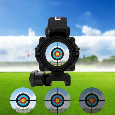 Оптический прицел Opti Scope RGB 4x32-8