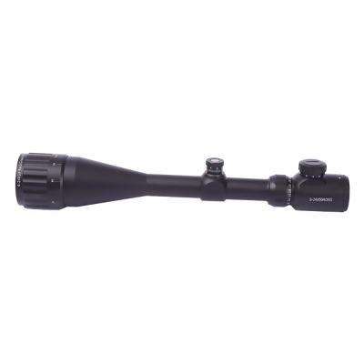 Оптический прицел Rifle 6-24x50 с красной и зеленой подсветкой-5