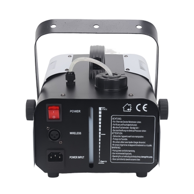 Генератор дыма Fog Machine LED 900Вт ДУ-2