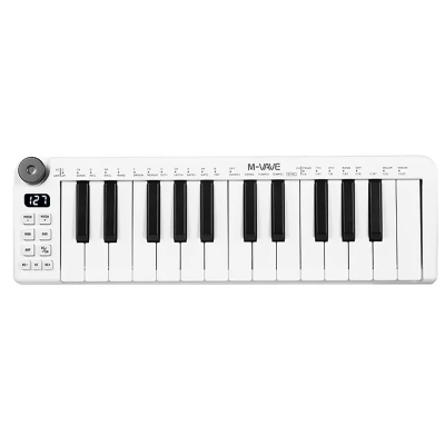 MIDI-клавиатура M-VAVE SMK-25MINI (25 клавиш)-2