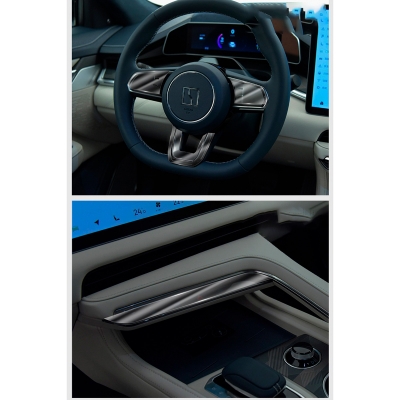 Комплект защиты Proto для салона Zeekr 001-2