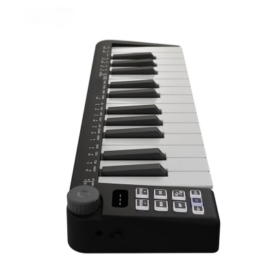 MIDI-клавиатура M-VAVE SMK-25MINI (25 клавиш) черная-5