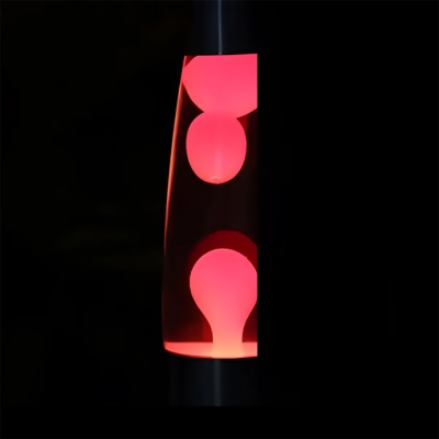 Настольная лампа-ночник LAVA RED-4