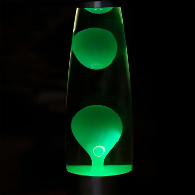Настольная лампа-ночник LAVA GREEN-4