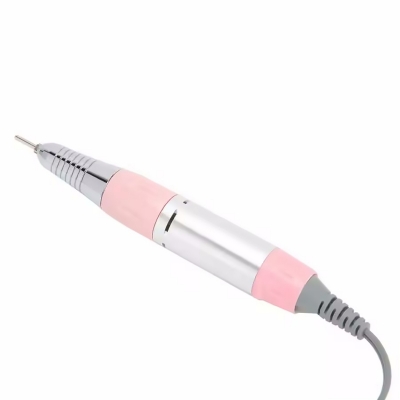 Сменная фрезерная ручка для маникюрного аппарата OngleNail, розовый-5