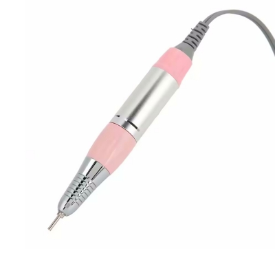 Сменная фрезерная ручка для маникюрного аппарата OngleNail, розовый-4