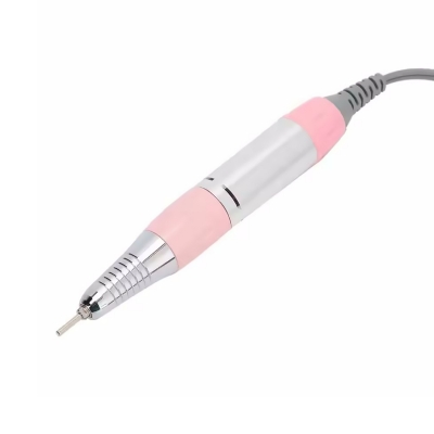 Сменная фрезерная ручка для маникюрного аппарата OngleNail, розовый-1