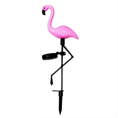 Уличные светильники Flamingo на солнечной батарее 53 см-2