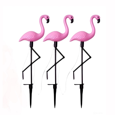 Уличные светильники Flamingo на солнечной батарее 53 см-1