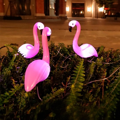 Уличные светильники Flamingo на солнечной батарее 53 см-7