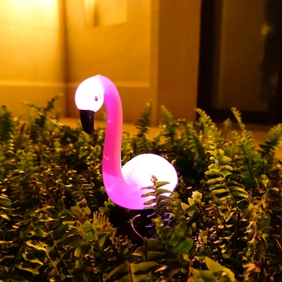 Уличные светильники Flamingo на солнечной батарее 53 см-8