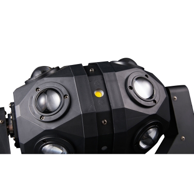 Лазерный проектор / светомузыка StarDisco MHL12-3-3