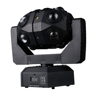 Лазерный проектор / светомузыка StarDisco MHL12-3-2