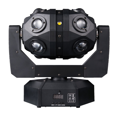 Лазерный проектор / светомузыка StarDisco MHL12-3-1