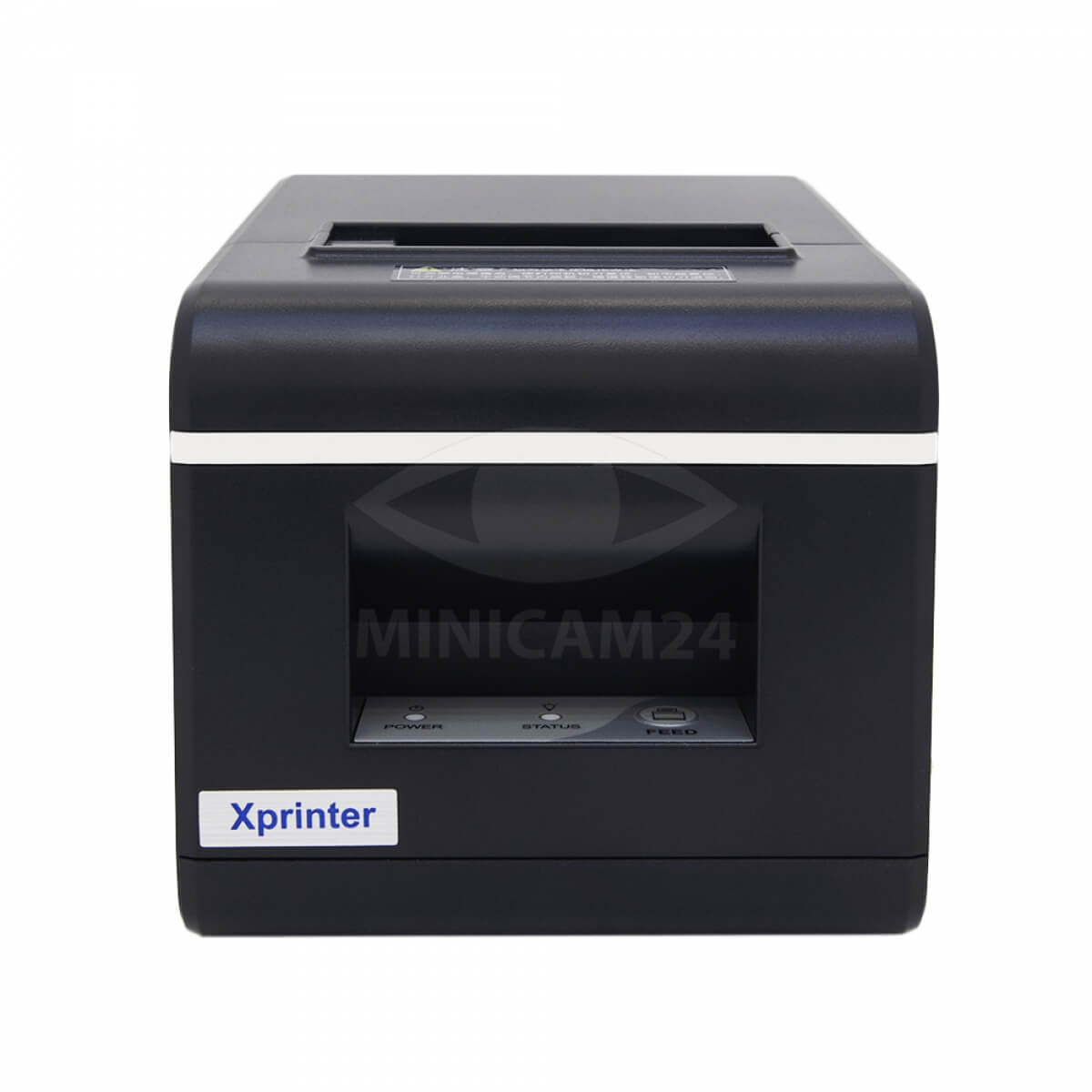 Термопринтер для печати чеков Xprinter XP-Q90EC в Москве за 5 400 рублей –  купить по лучшей цене