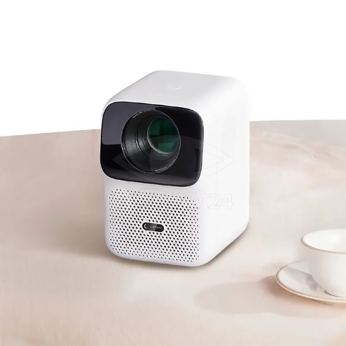 Проектор Wanbo T4 (4К, 1080P, Android 9.0, Bluetooth, Wi-Fi, Auto Focus ...