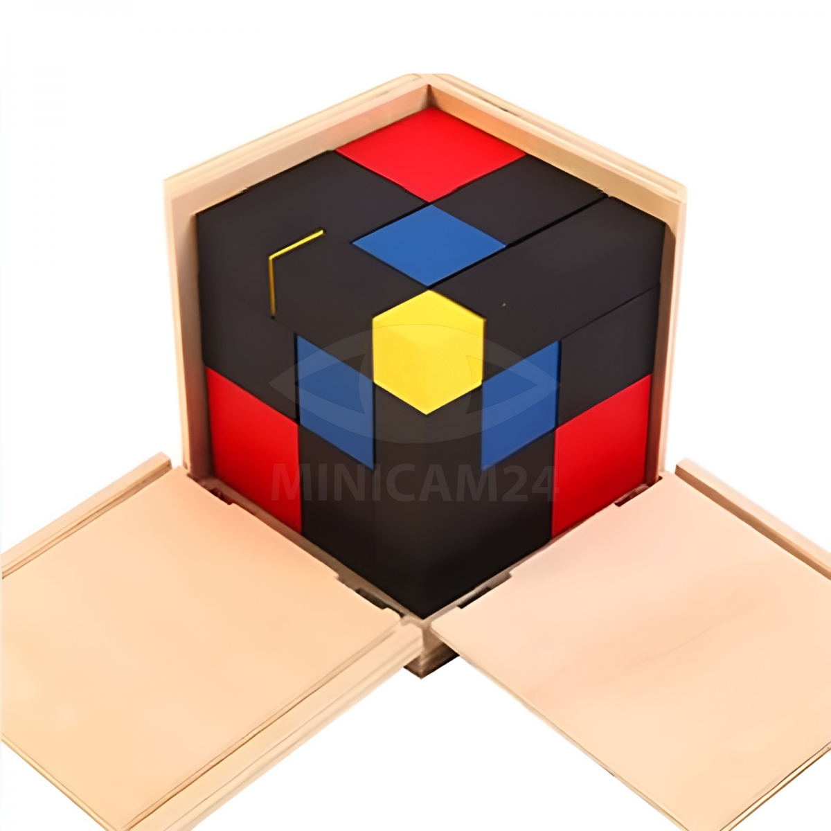 Отзывы | Деревянный куб головоломка для детей Cuboid