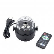 Диско-шар светодиодный LED Party Light с пультом