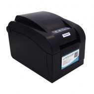 Термопринтер для печати чеков и этикеток Xprinter XP-350B
