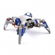 Набор для моделирования Ардуино (Arduino) Spider Robot